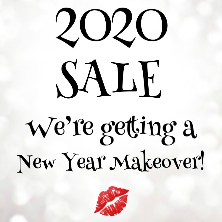 New Year Sale